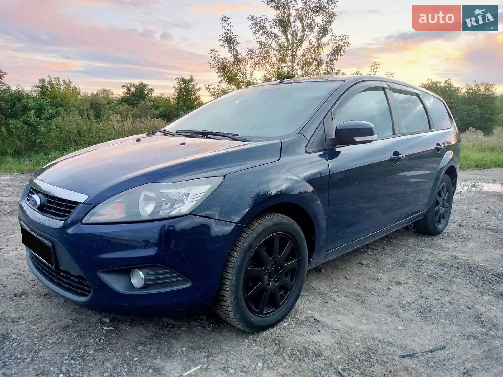 2010 Ford Focus - фото 1