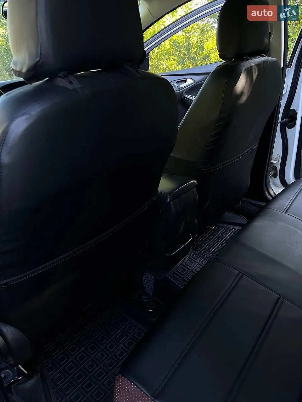 2014 Ford Focus - мініатюра 17