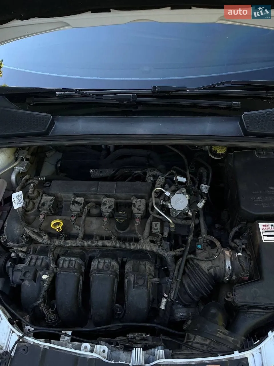 2014 Ford Focus - мініатюра 24