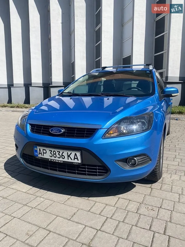2010 Ford Focus - мініатюра 15