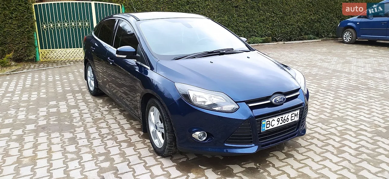2010 Ford Focus - мініатюра 24