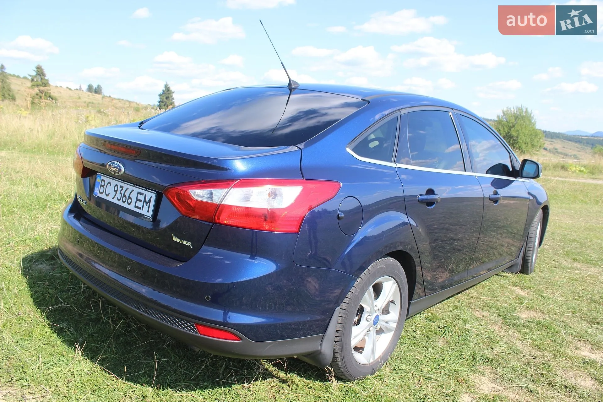 2011 Ford Focus - мініатюра 36