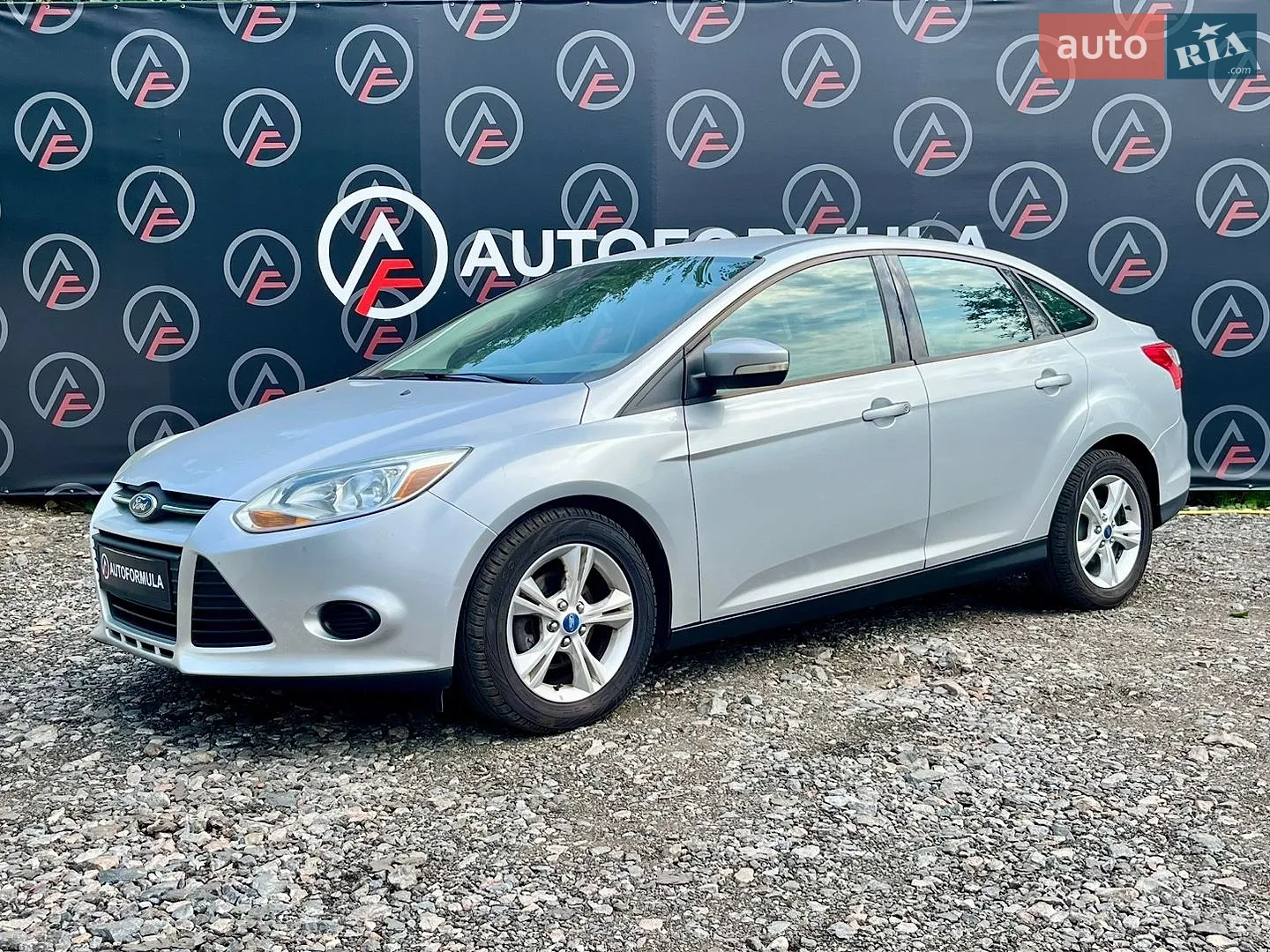 2013 Ford Focus - мініатюра 5