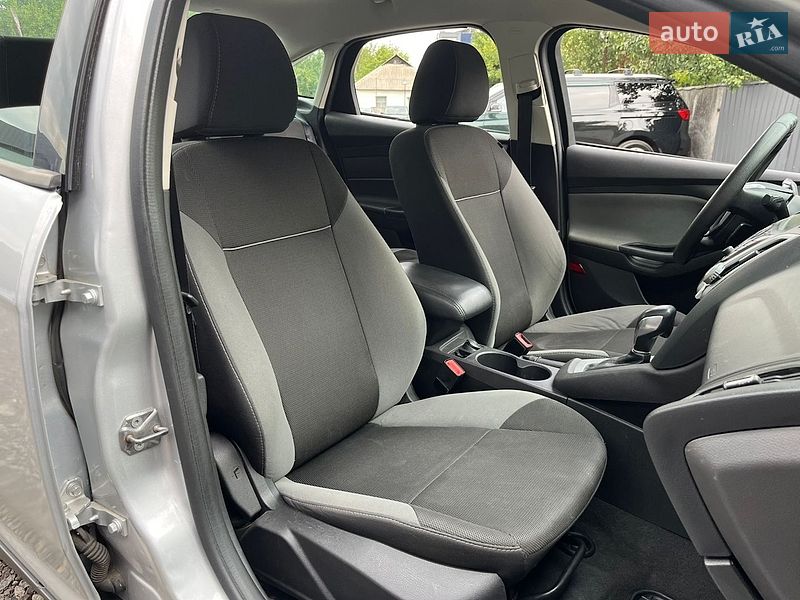 Седан Ford Focus 2013 в Києві