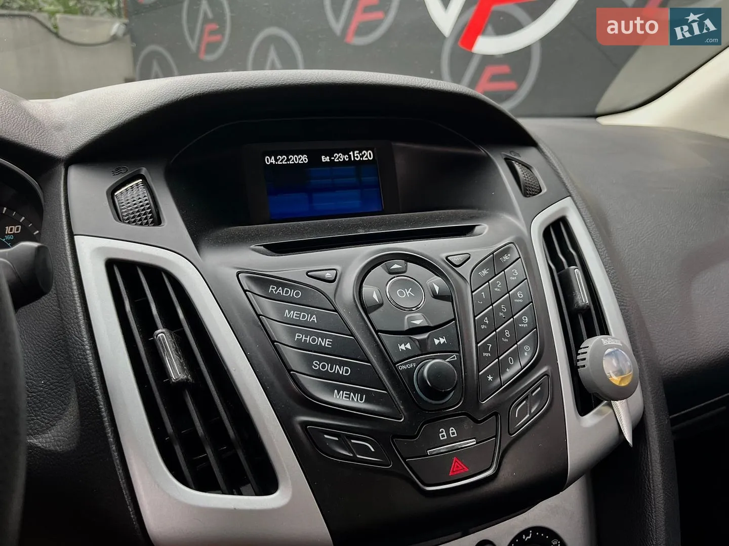 2013 Ford Focus - мініатюра 24