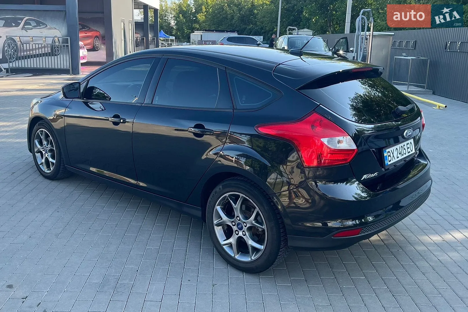 2013 Ford Focus - мініатюра 4