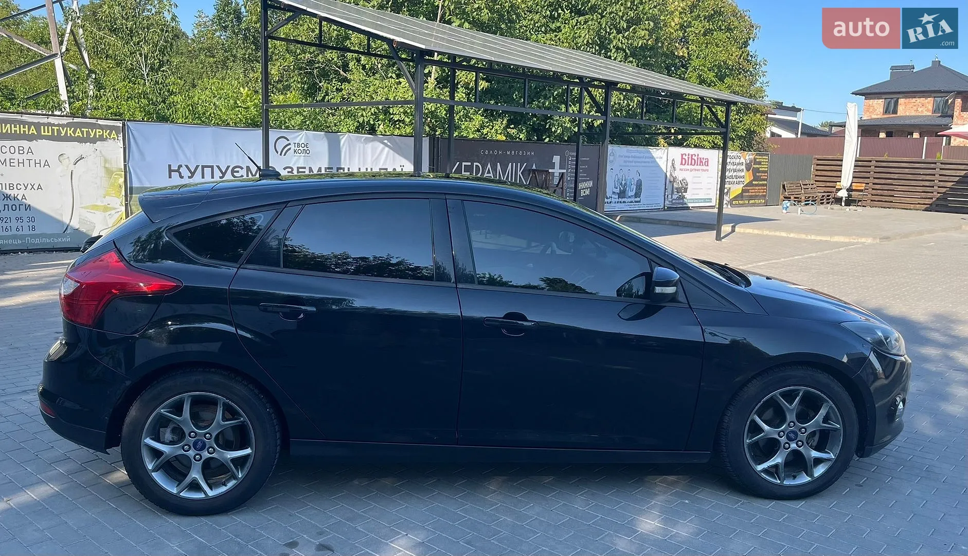 2013 Ford Focus - мініатюра 8
