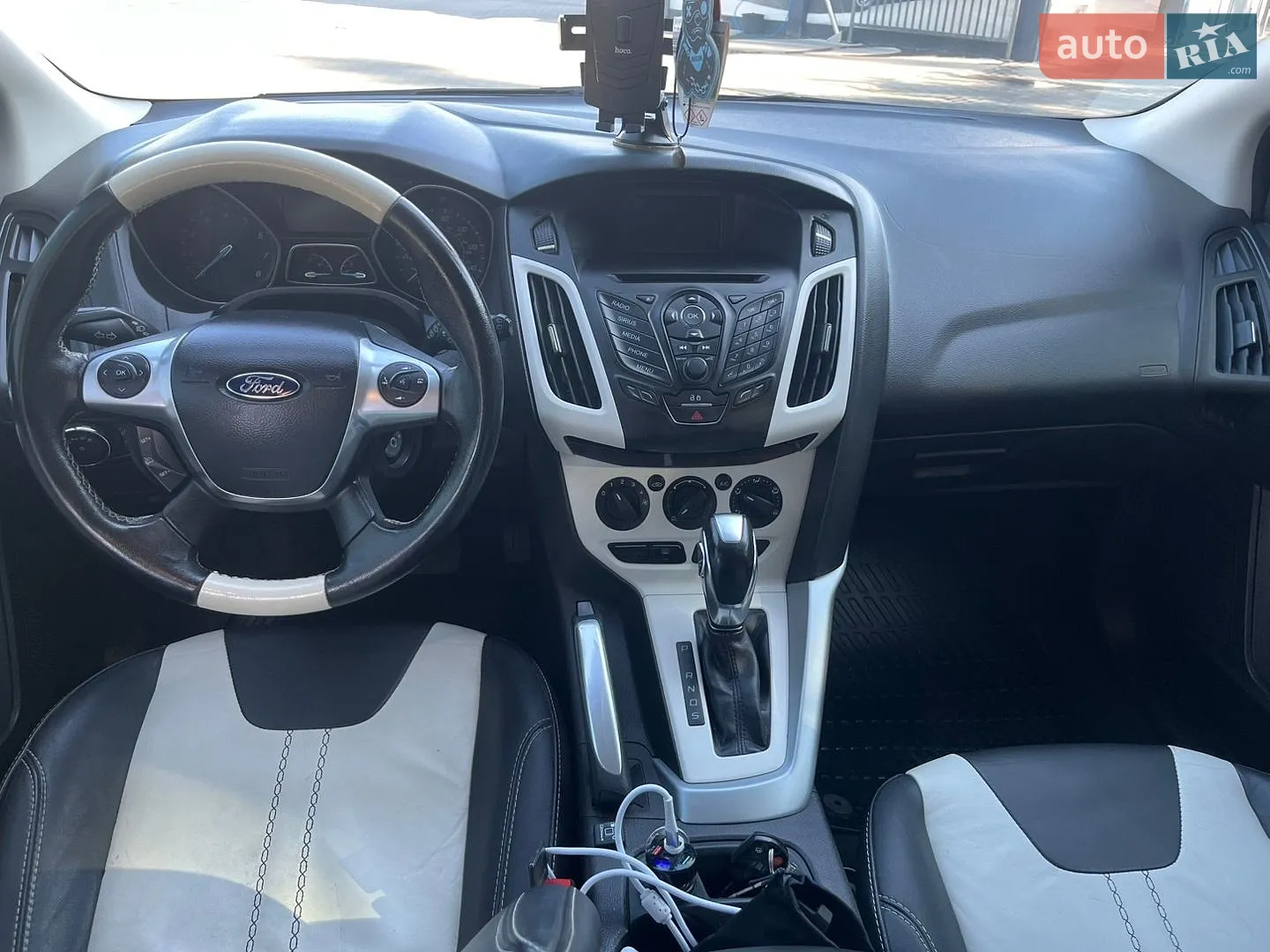 2013 Ford Focus - мініатюра 13