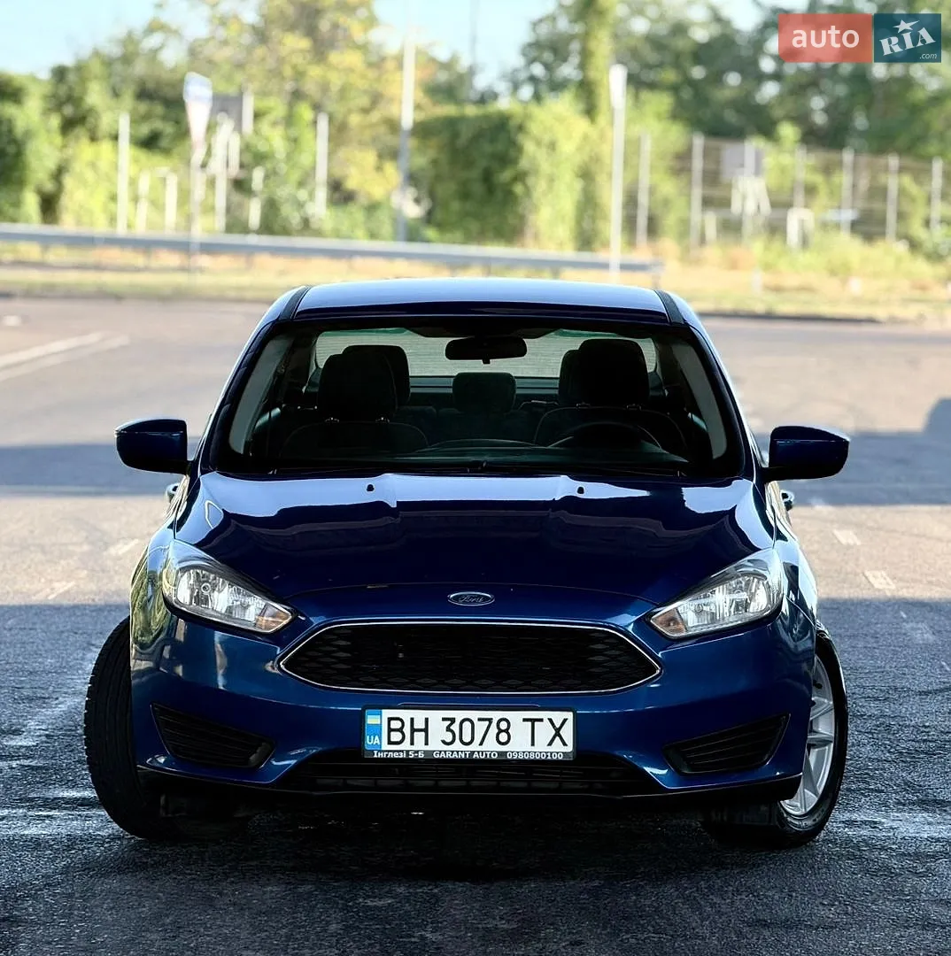2018 Ford Focus - мініатюра 2