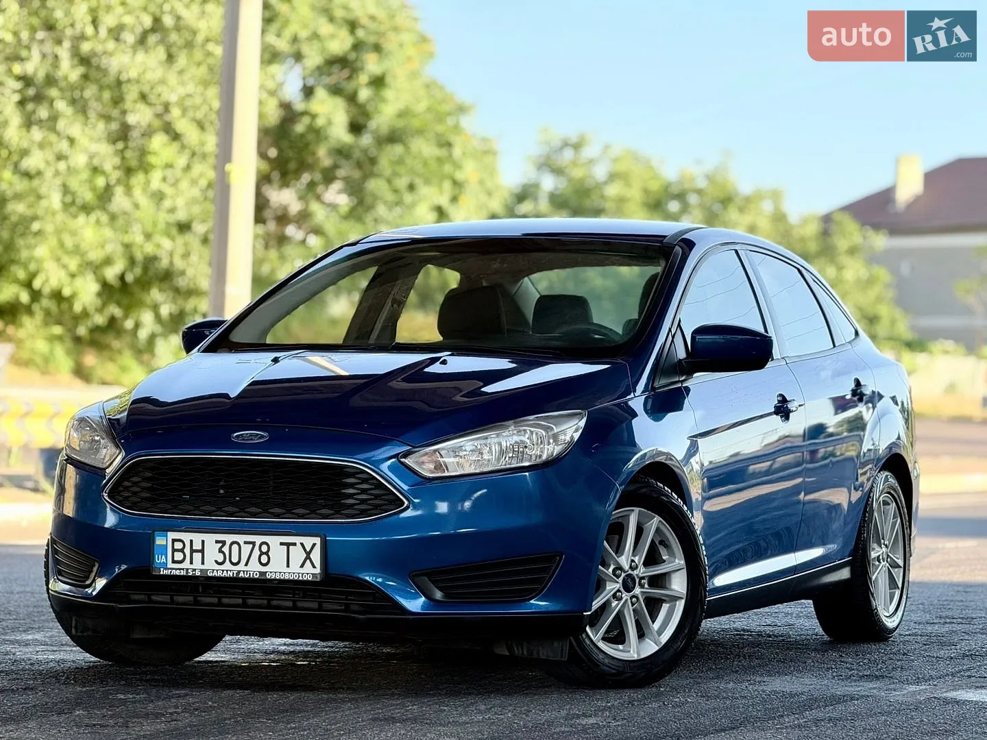 2018 Ford Focus - мініатюра 6