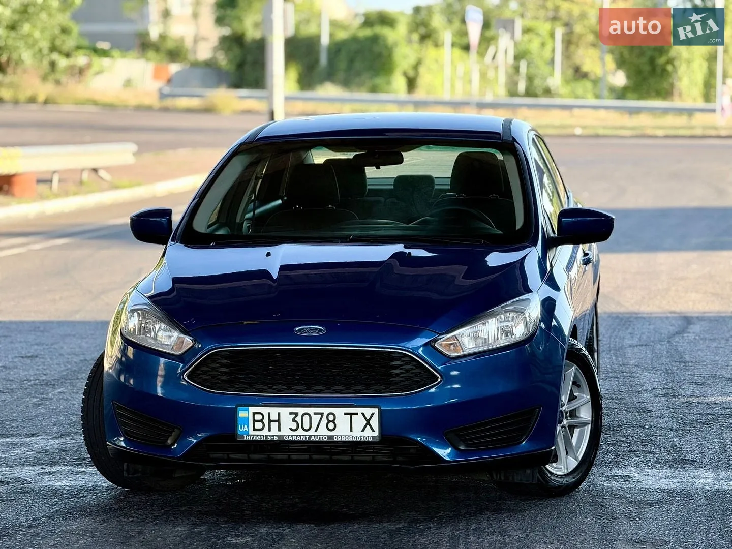 2018 Ford Focus - мініатюра 9