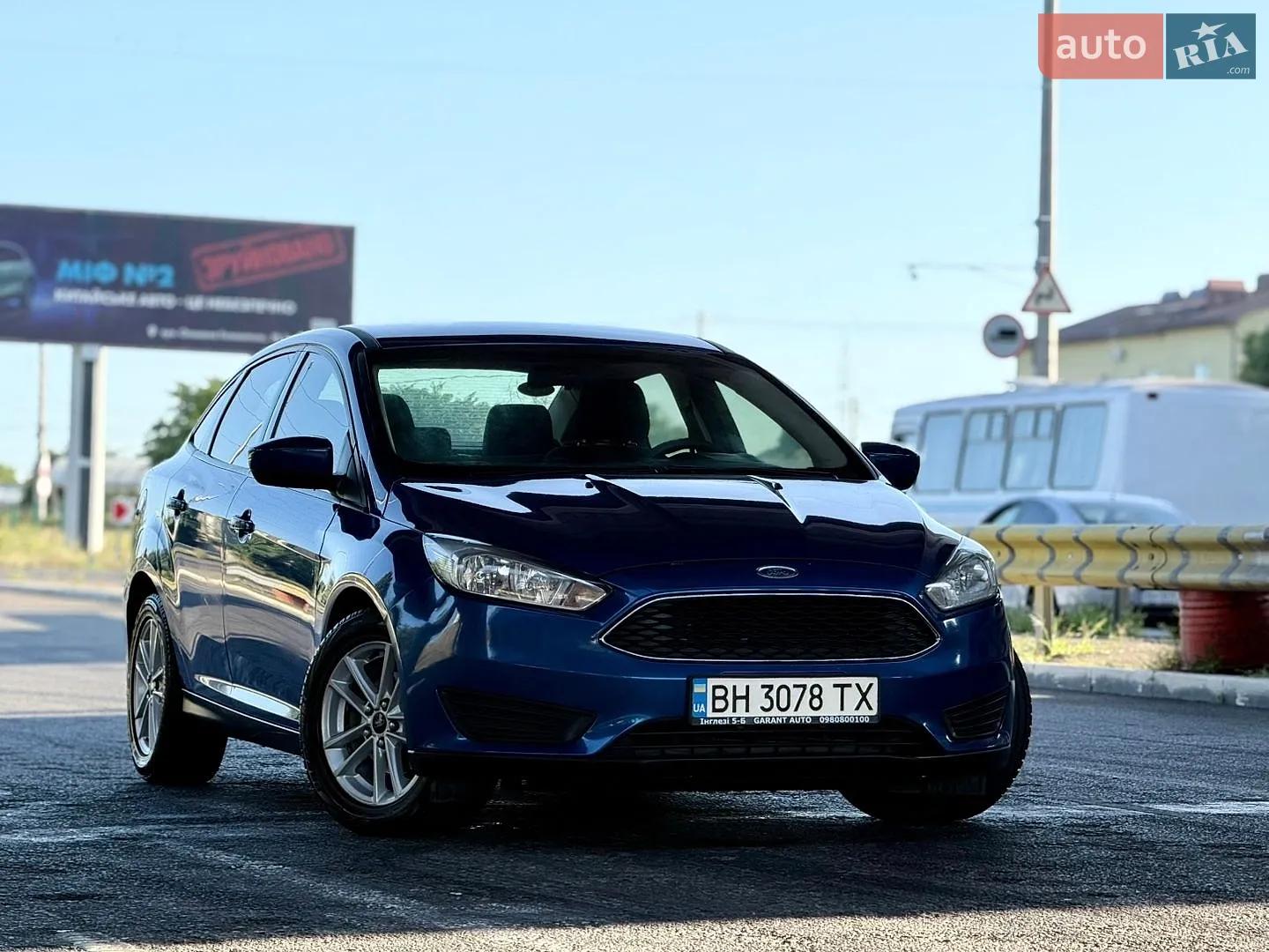 2018 Ford Focus - мініатюра 18