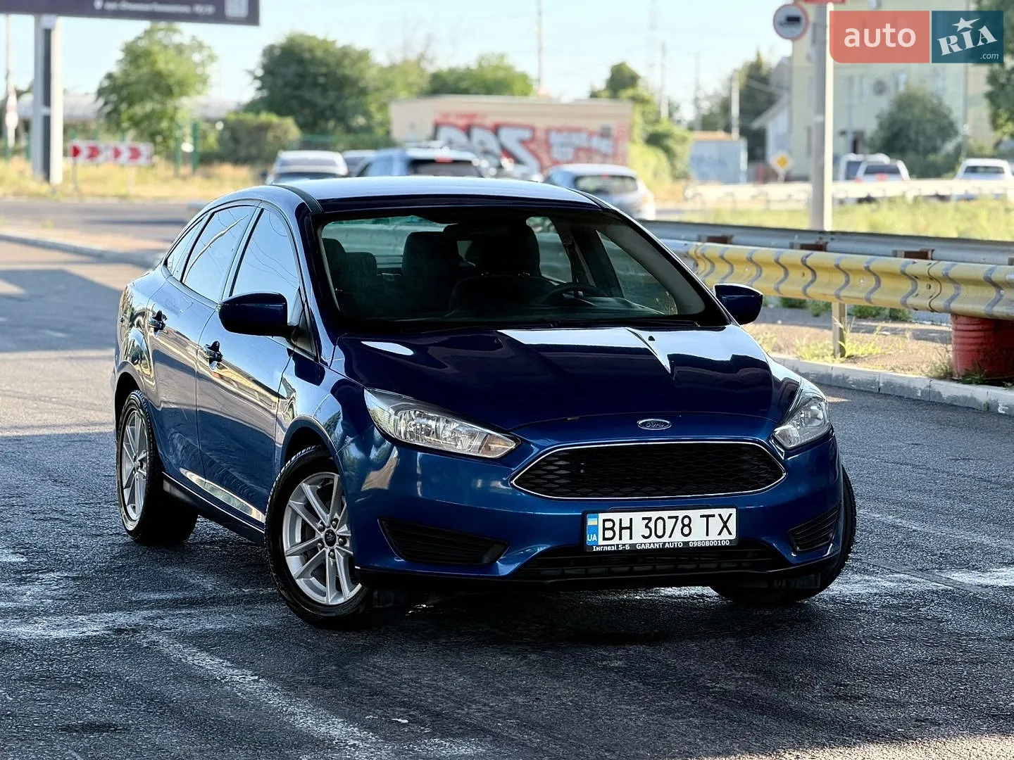 2018 Ford Focus - мініатюра 21