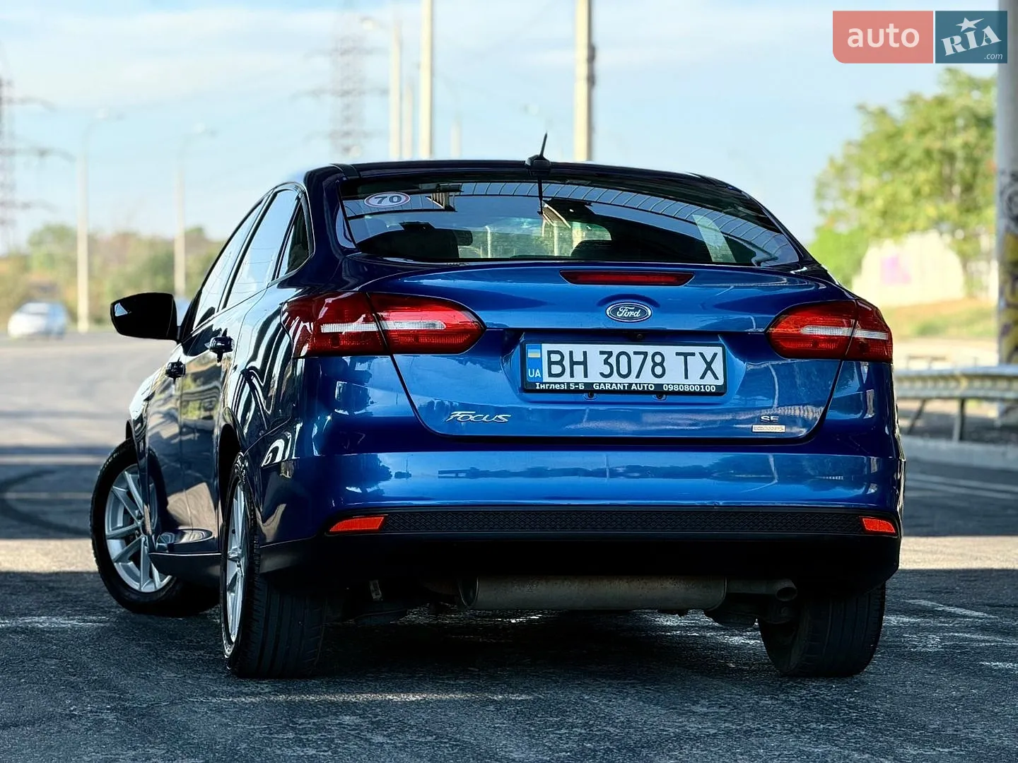 2018 Ford Focus - мініатюра 28