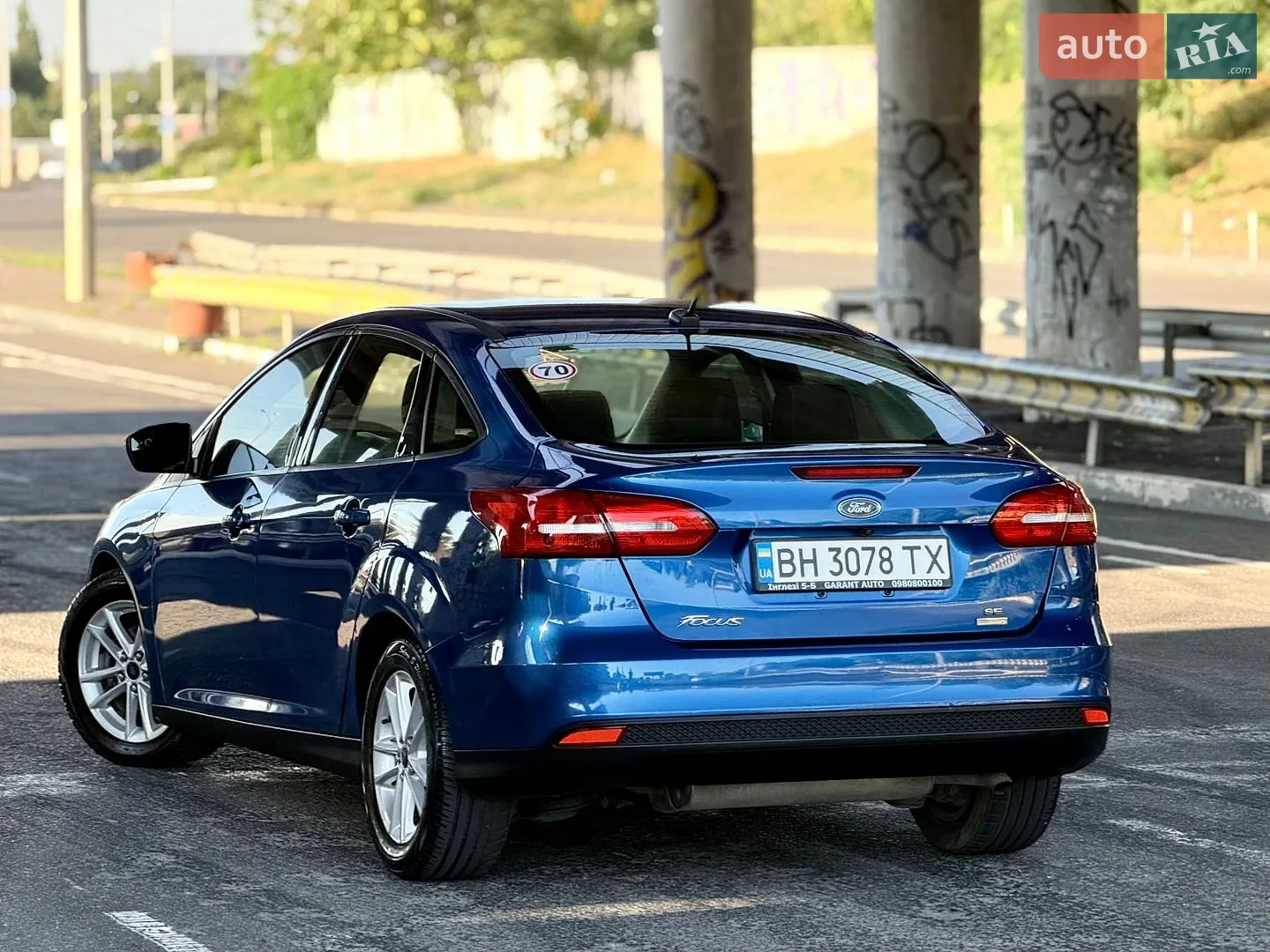 2018 Ford Focus - мініатюра 31