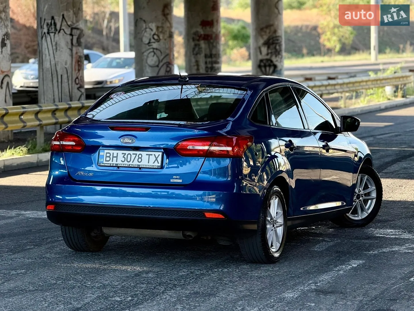 2018 Ford Focus - мініатюра 39