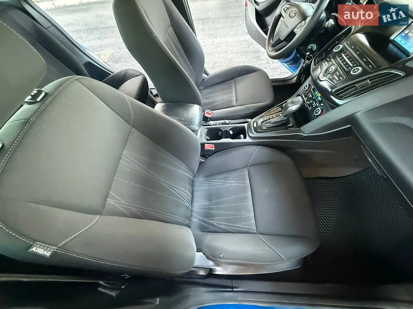 2018 Ford Focus - мініатюра 62