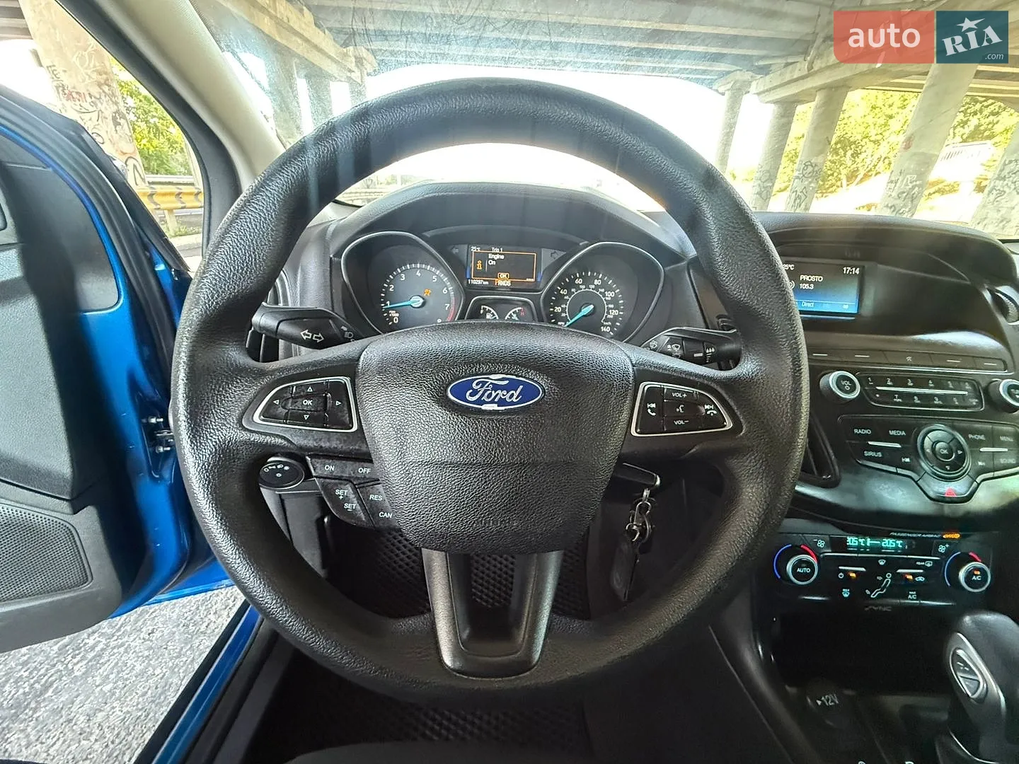 2018 Ford Focus - мініатюра 71