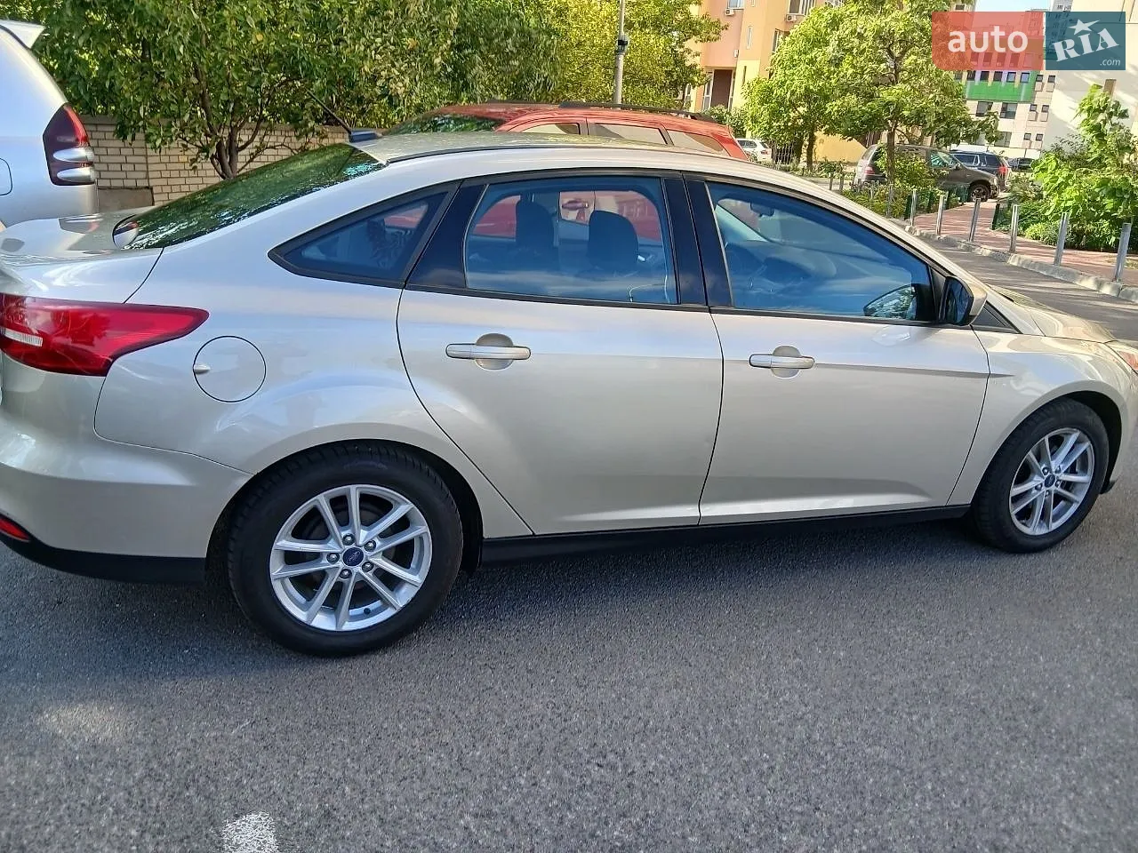 2017 Ford Focus - мініатюра 2