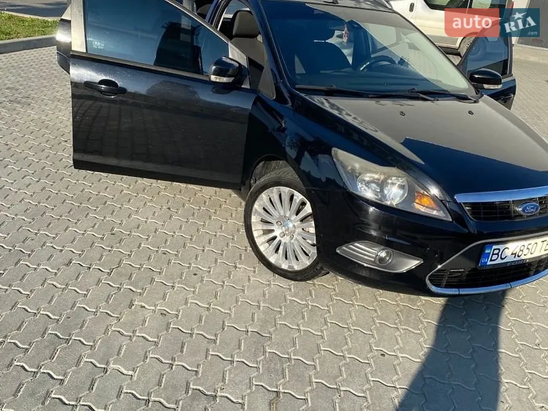 Ford Focus 2010