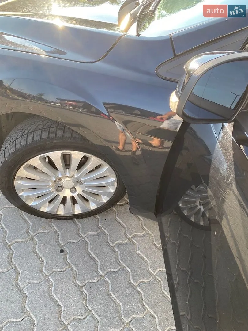 2010 Ford Focus - мініатюра 8