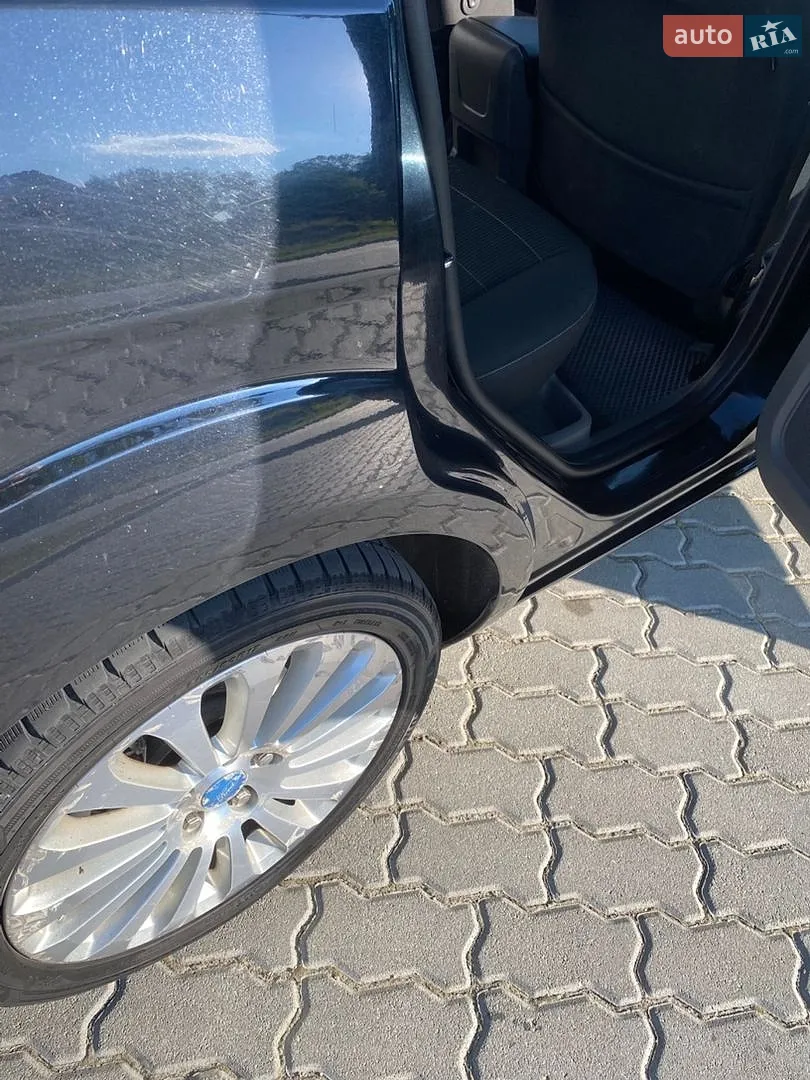 2010 Ford Focus - мініатюра 11