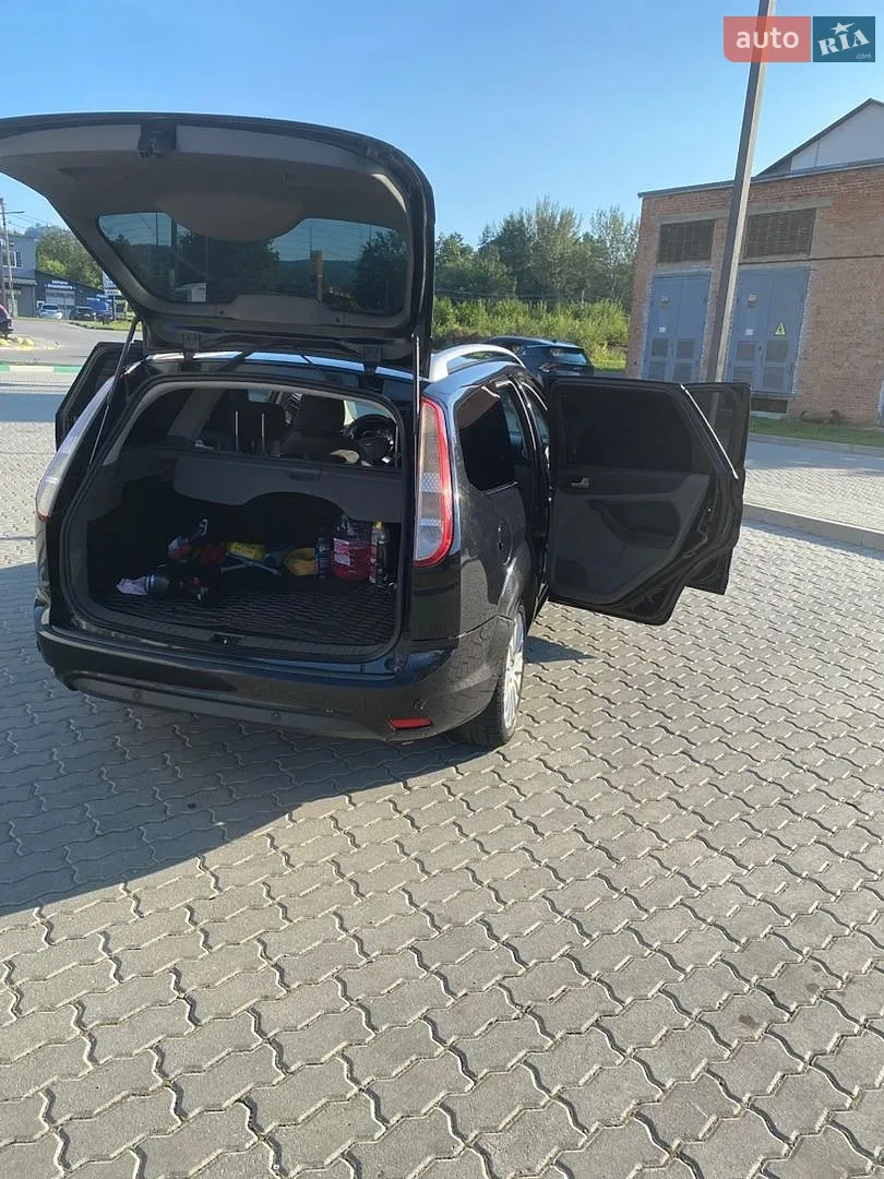 2010 Ford Focus - мініатюра 13
