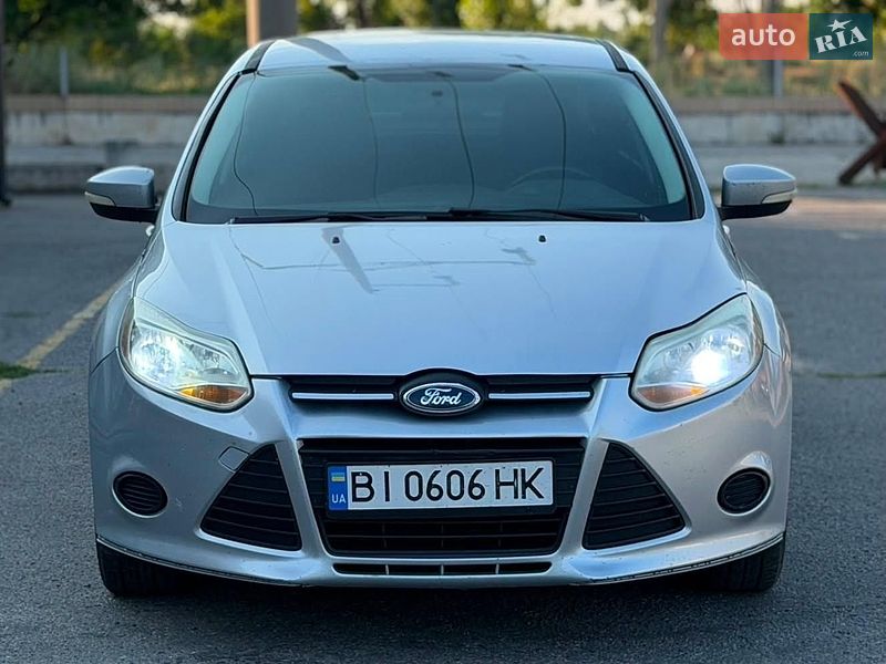 Ford Focus 2012