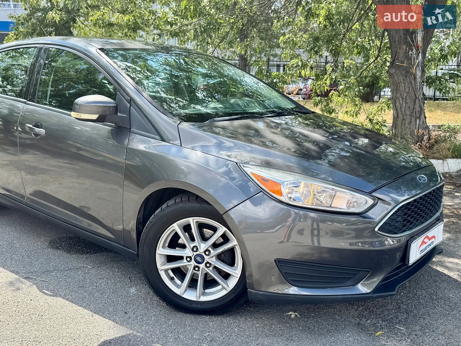 2017 Ford Focus - мініатюра 2