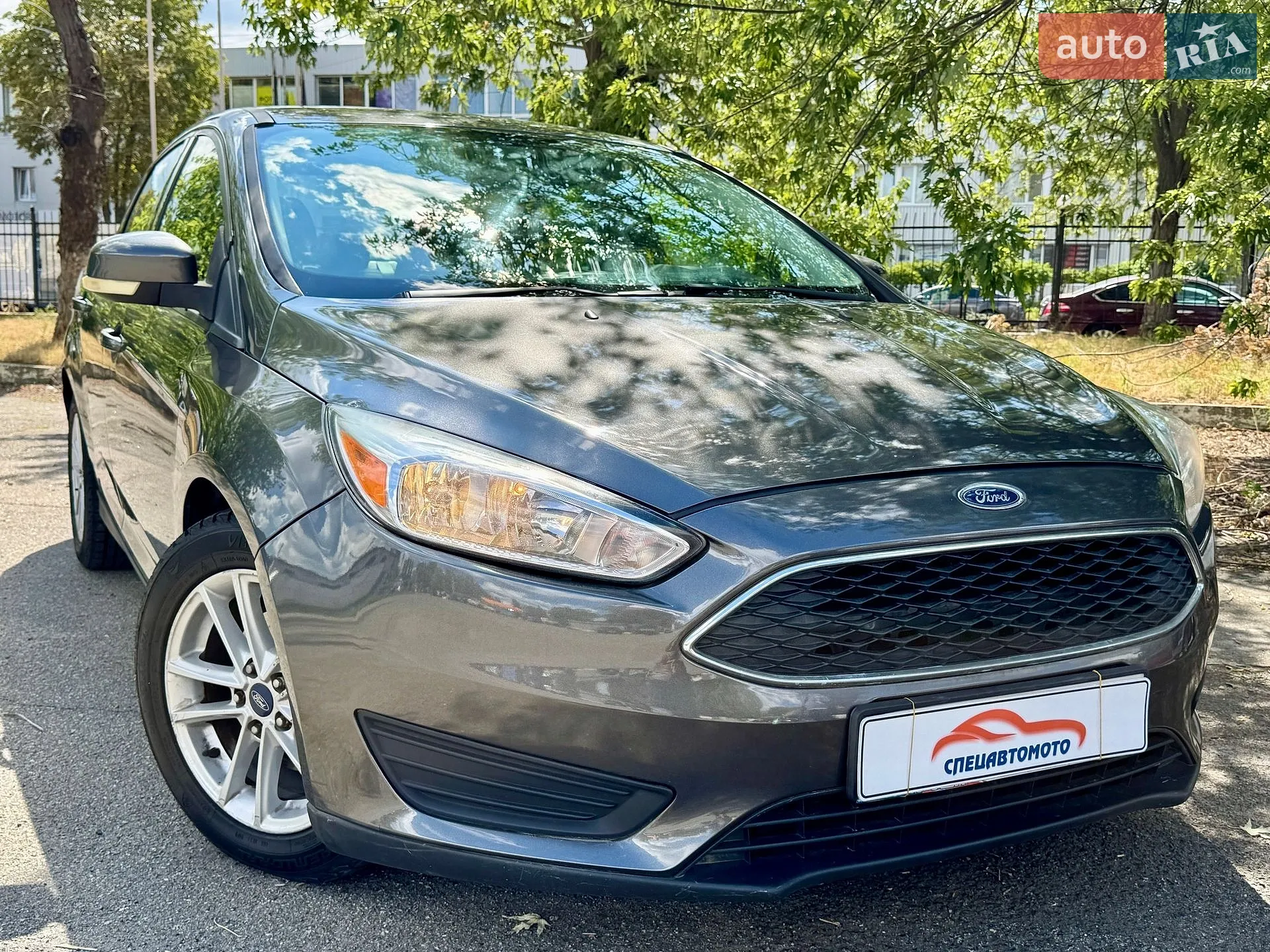 2017 Ford Focus - мініатюра 3