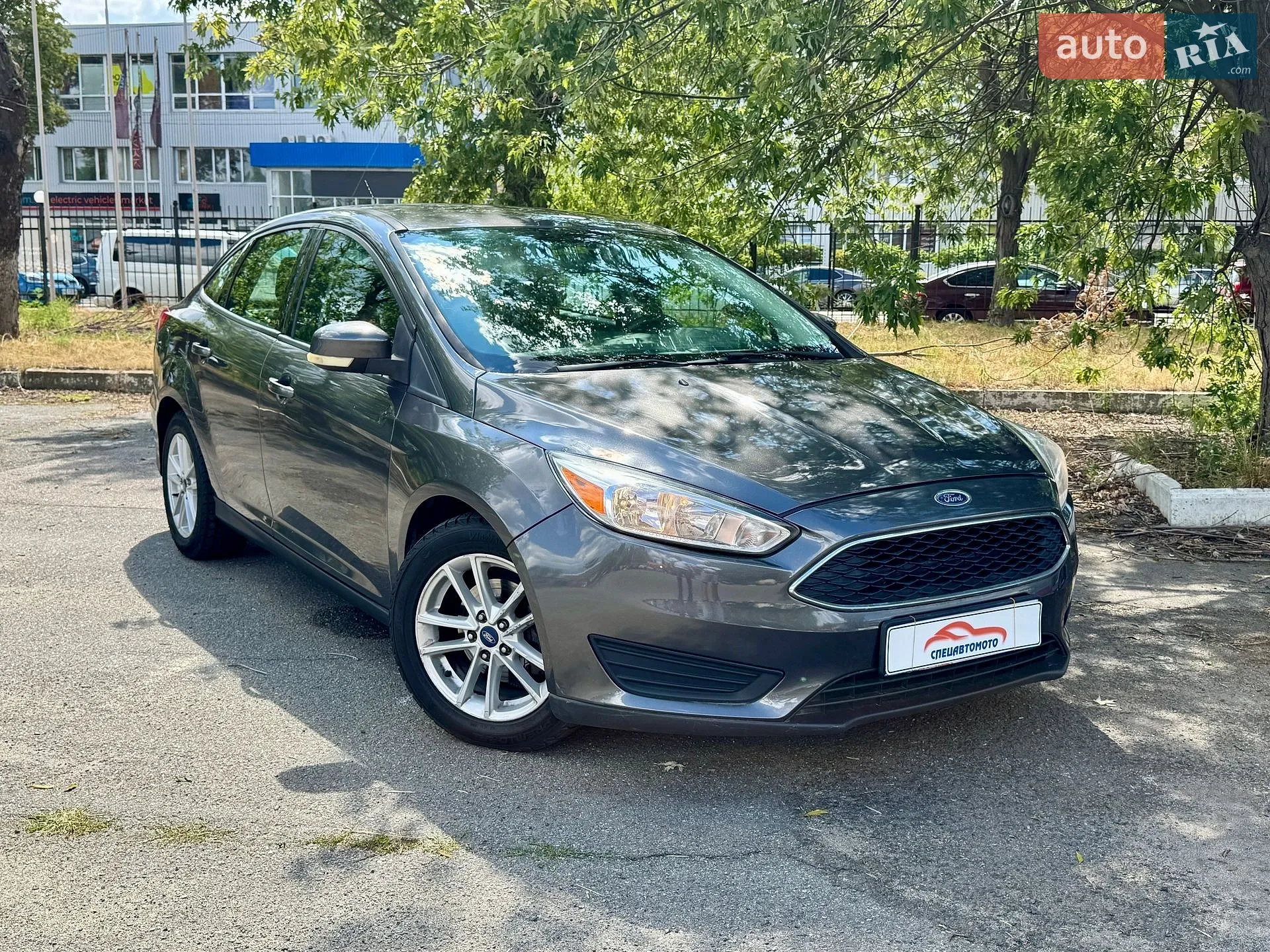2017 Ford Focus - фото 1