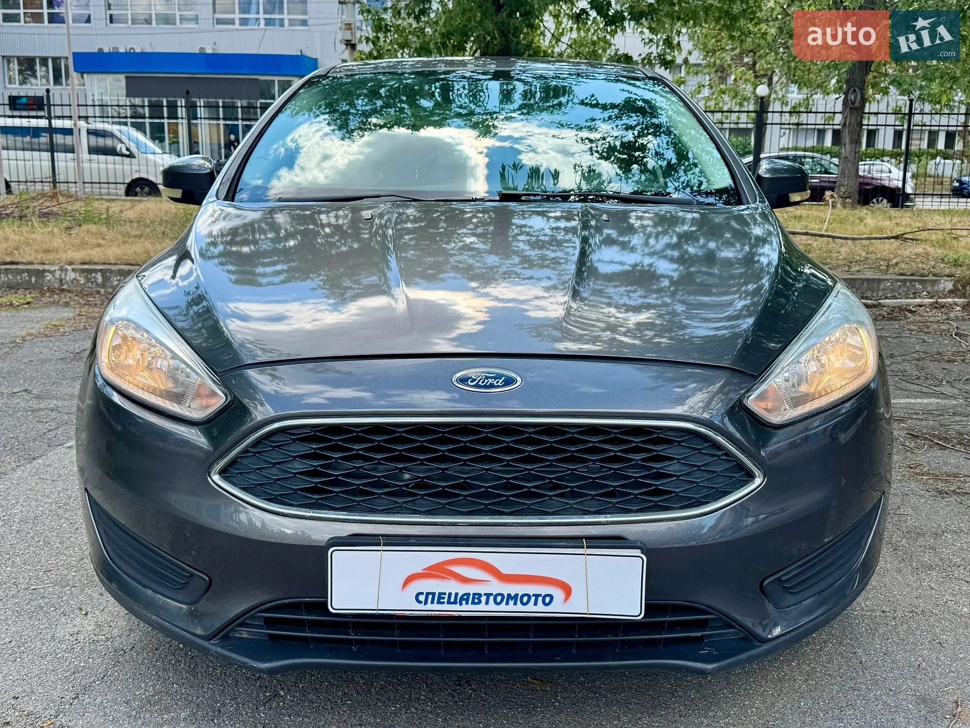 2017 Ford Focus - мініатюра 8