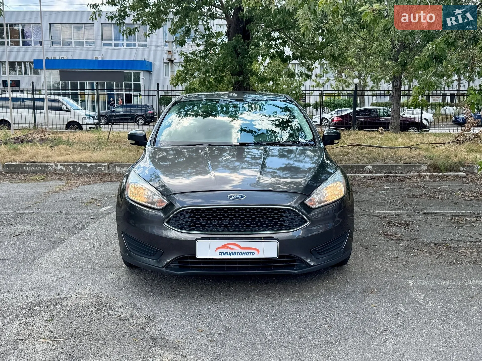 2017 Ford Focus - мініатюра 7