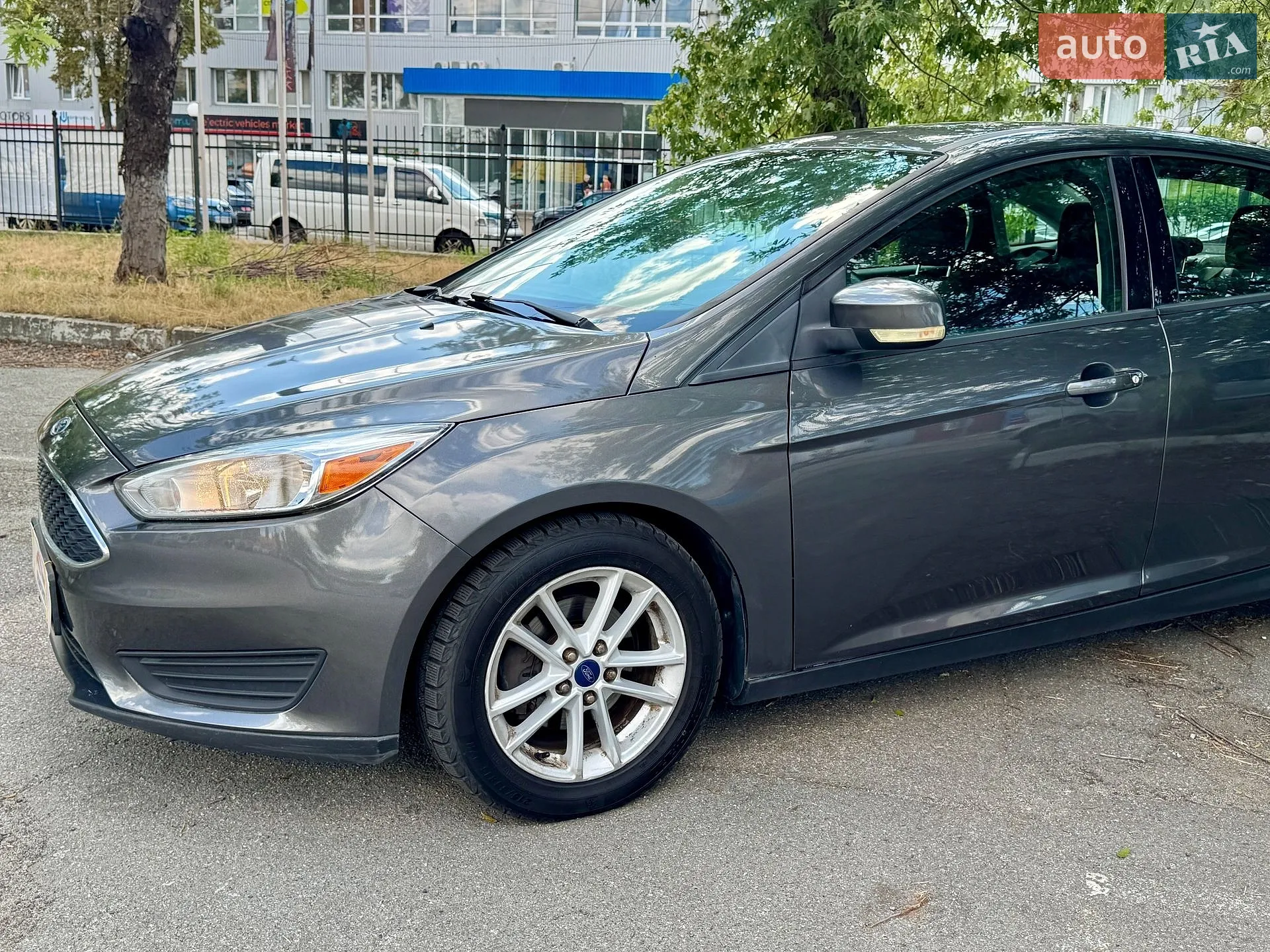 2017 Ford Focus - мініатюра 5
