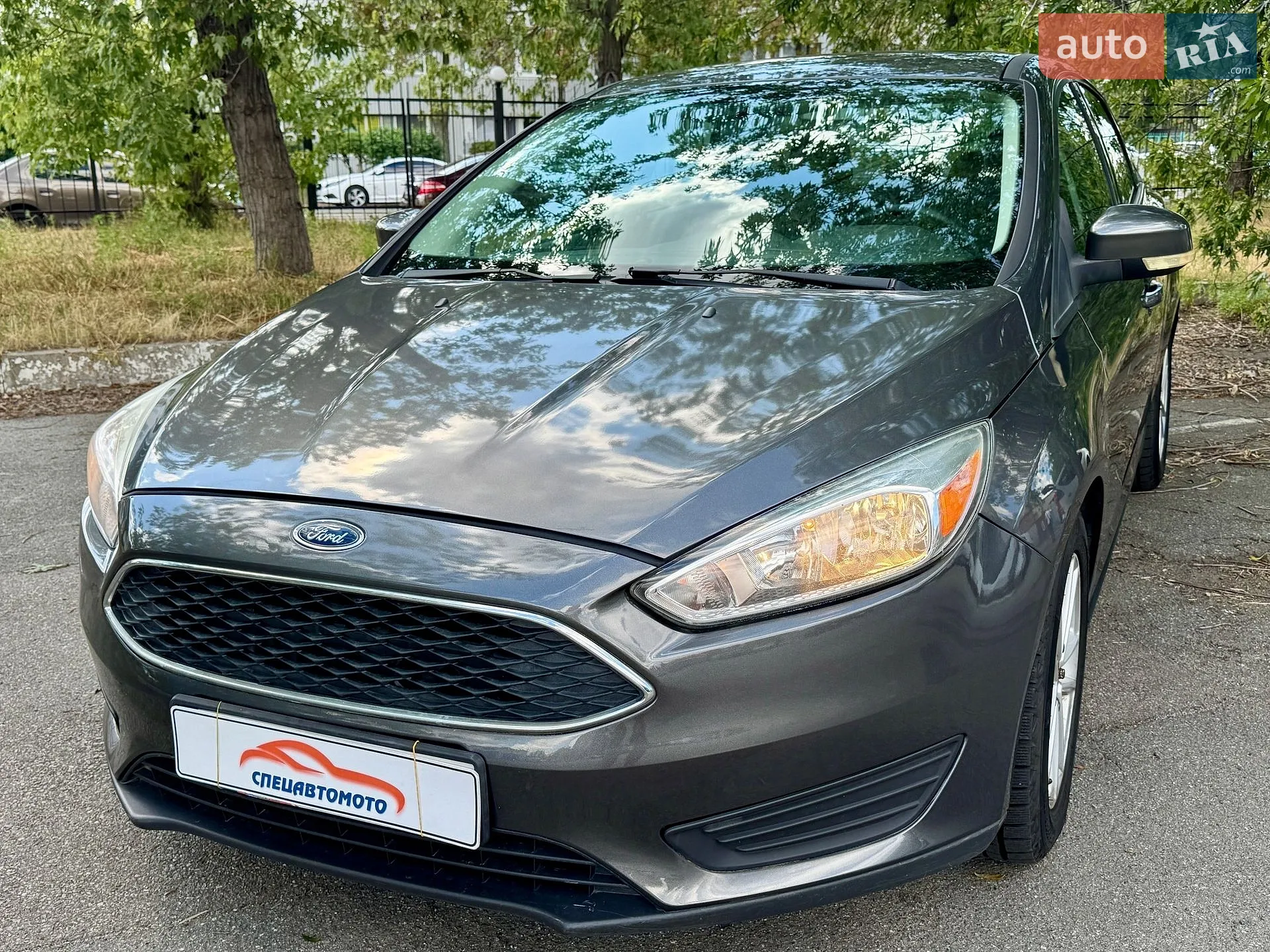2017 Ford Focus - мініатюра 6