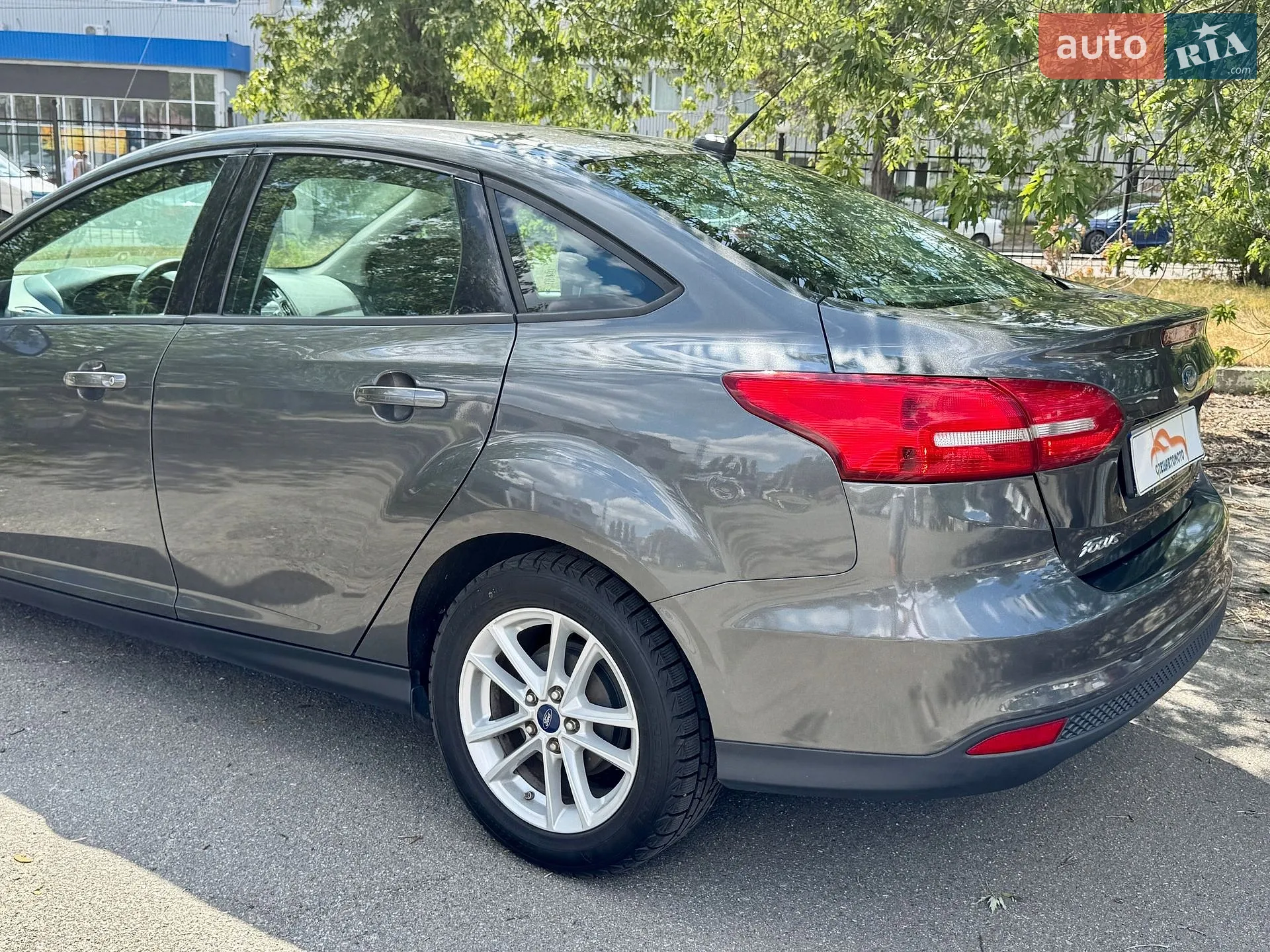 2017 Ford Focus - мініатюра 10