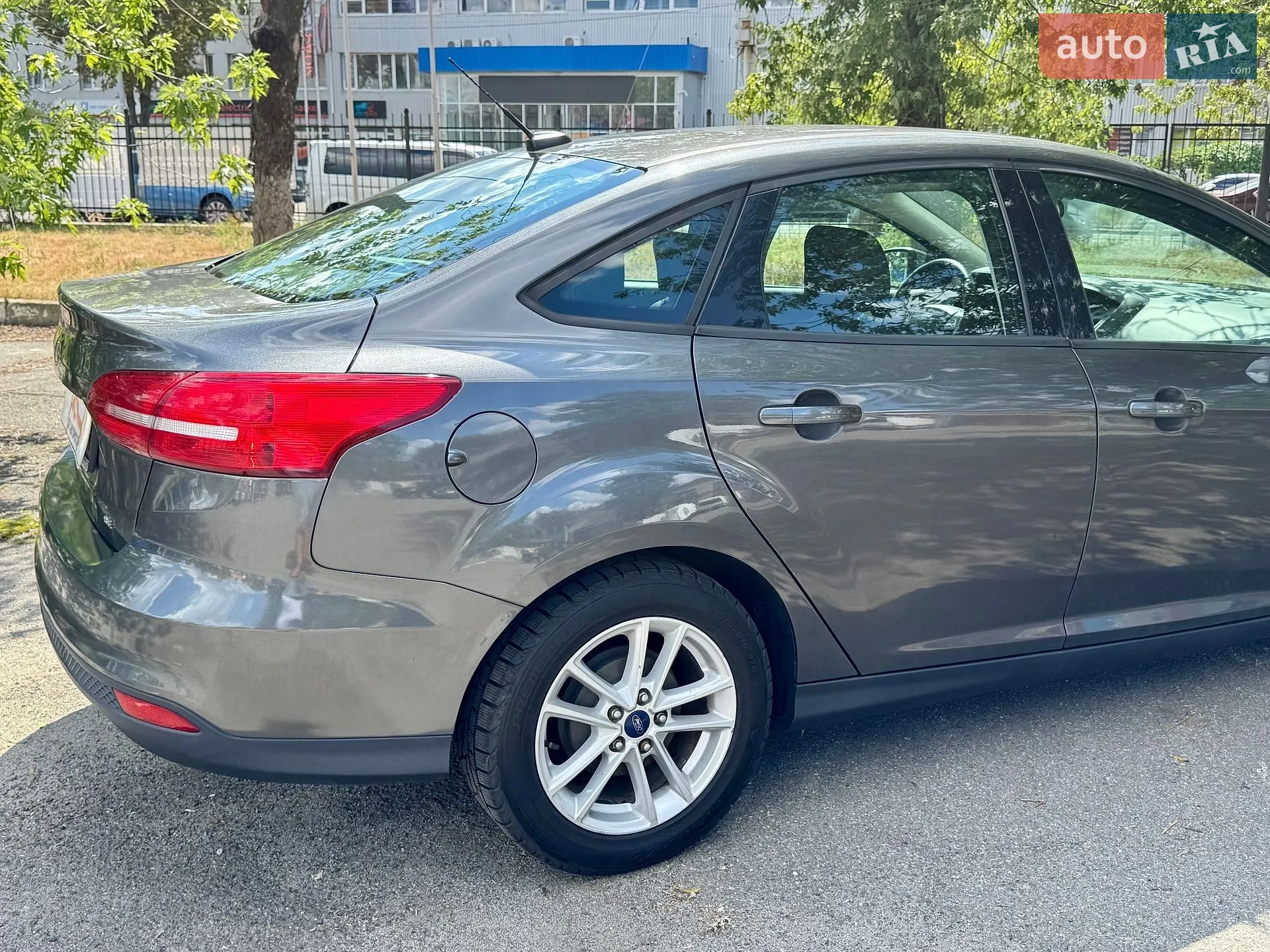 2017 Ford Focus - мініатюра 13