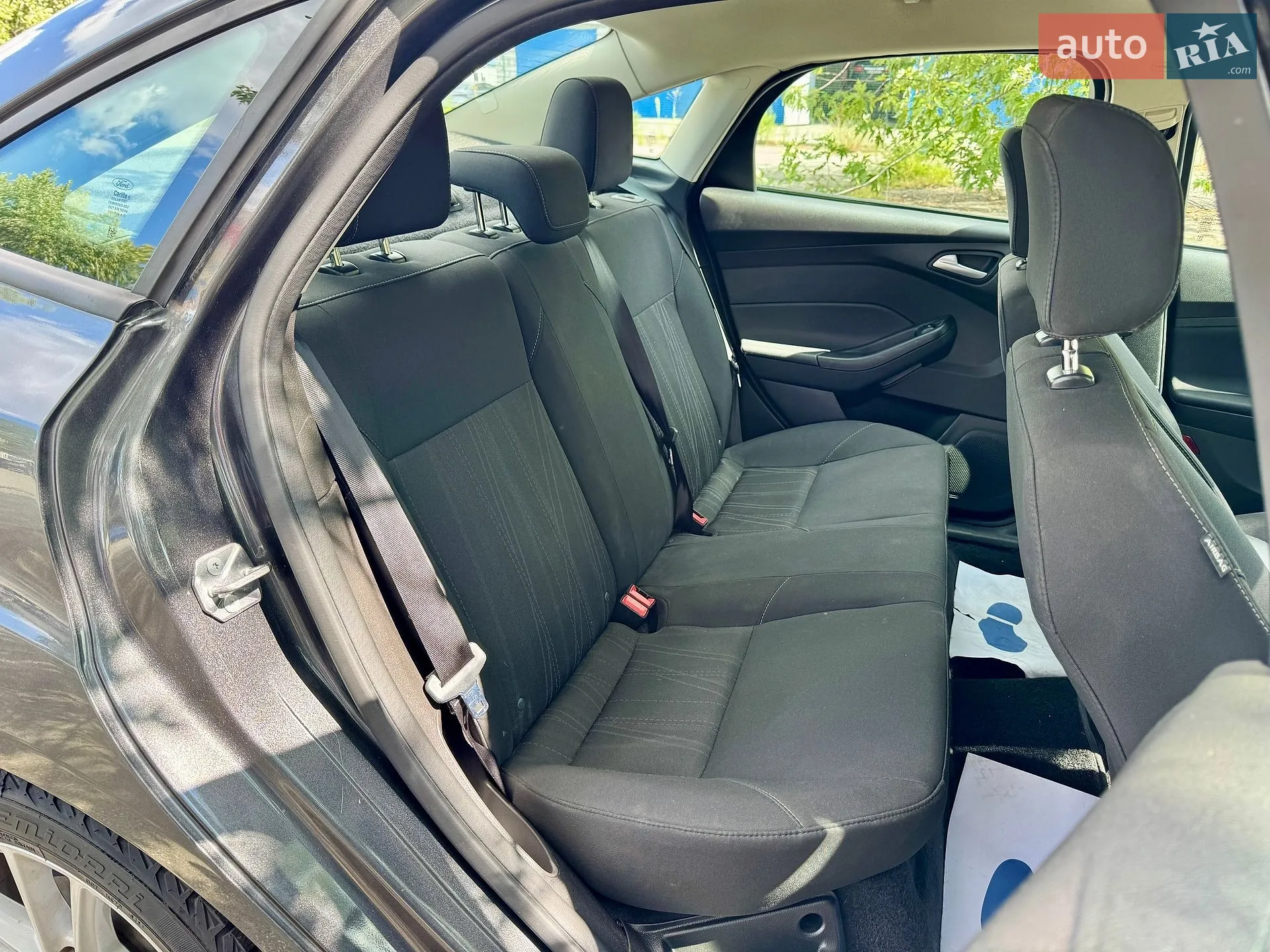 2017 Ford Focus - мініатюра 20