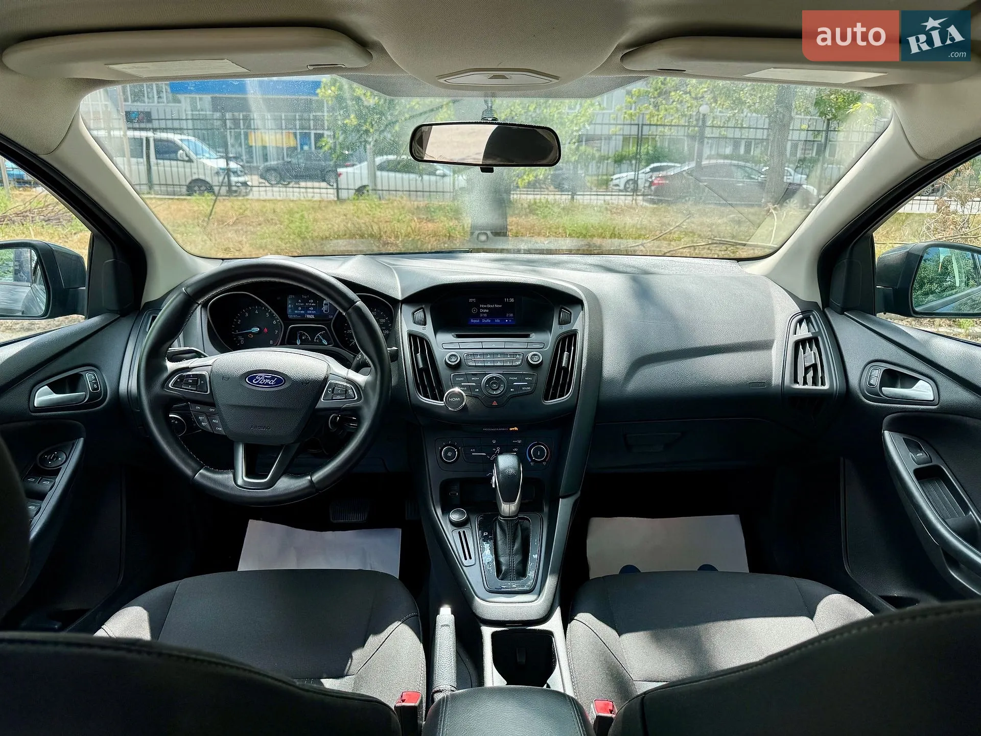 2017 Ford Focus - мініатюра 21