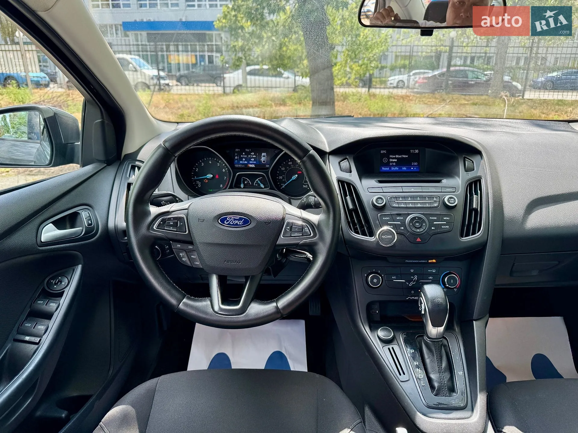 2017 Ford Focus - мініатюра 22
