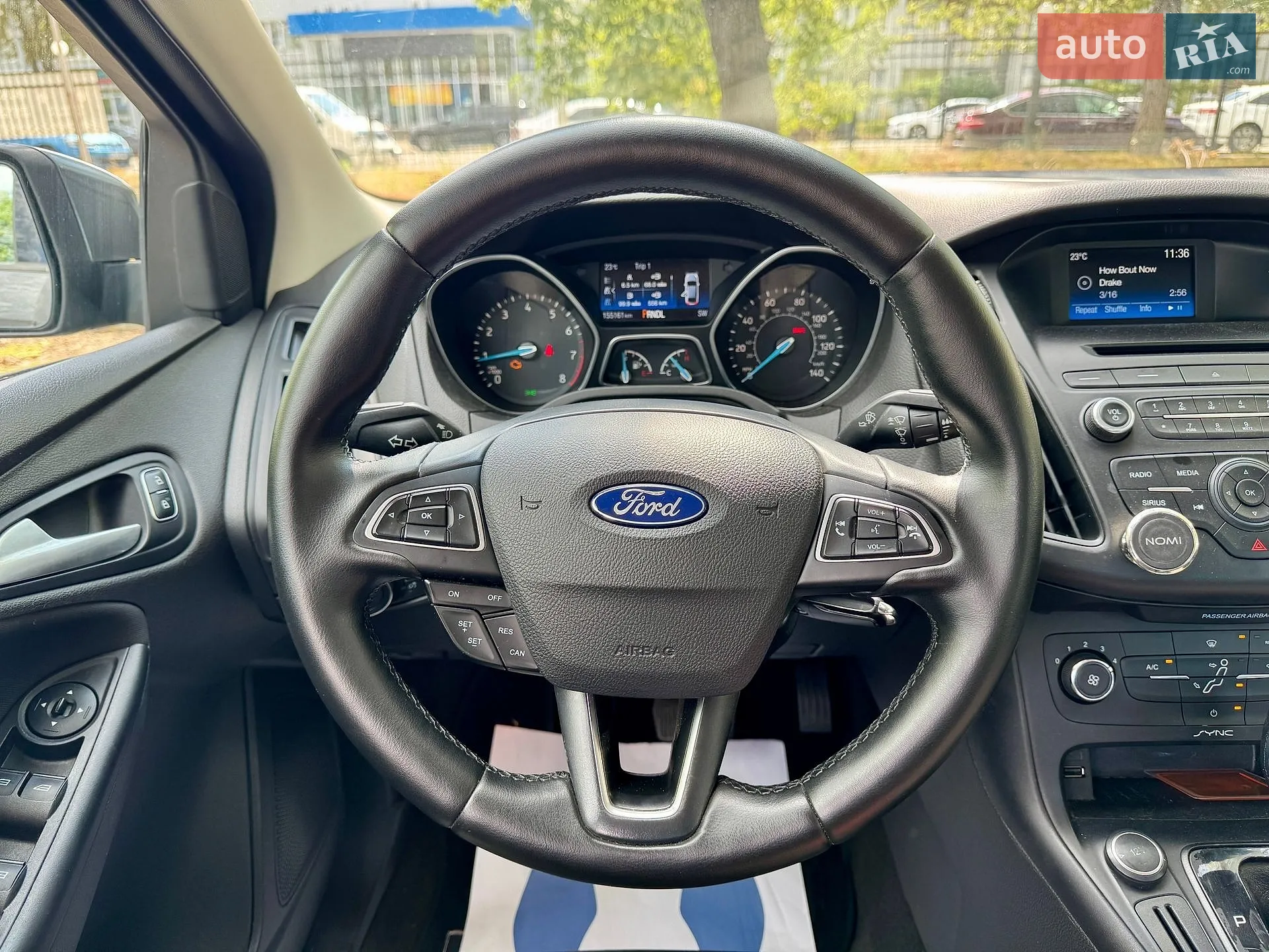 2017 Ford Focus - мініатюра 23