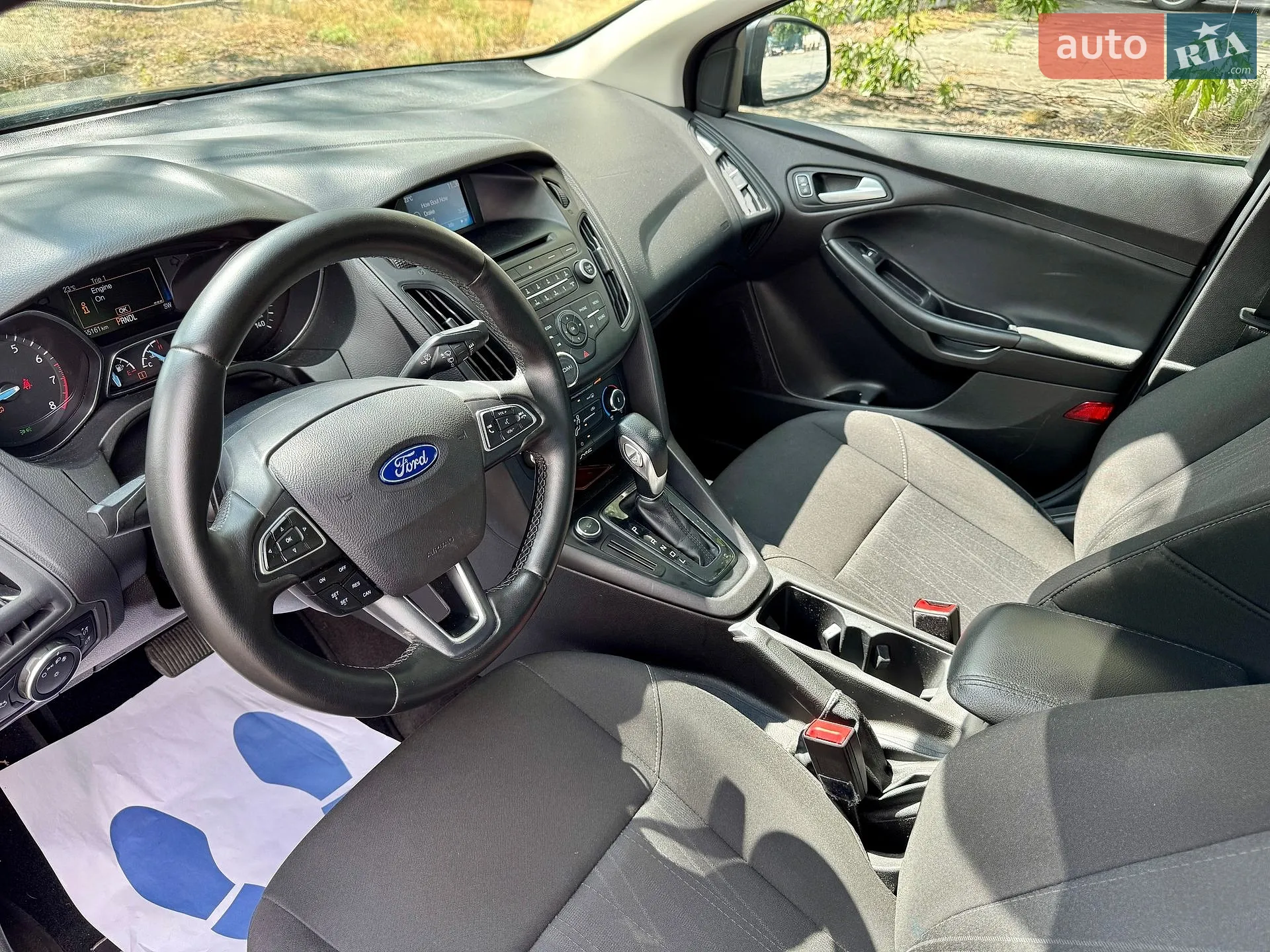 2017 Ford Focus - мініатюра 25