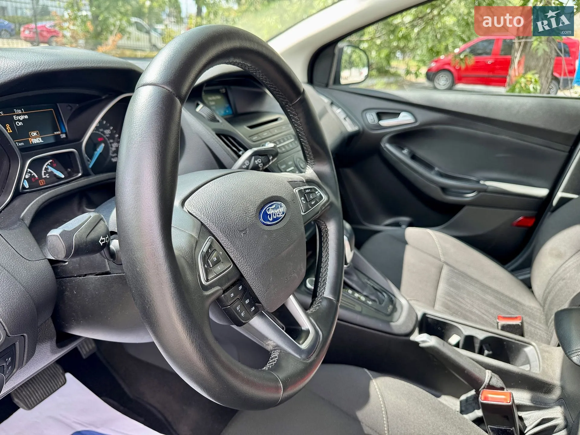 2017 Ford Focus - мініатюра 27