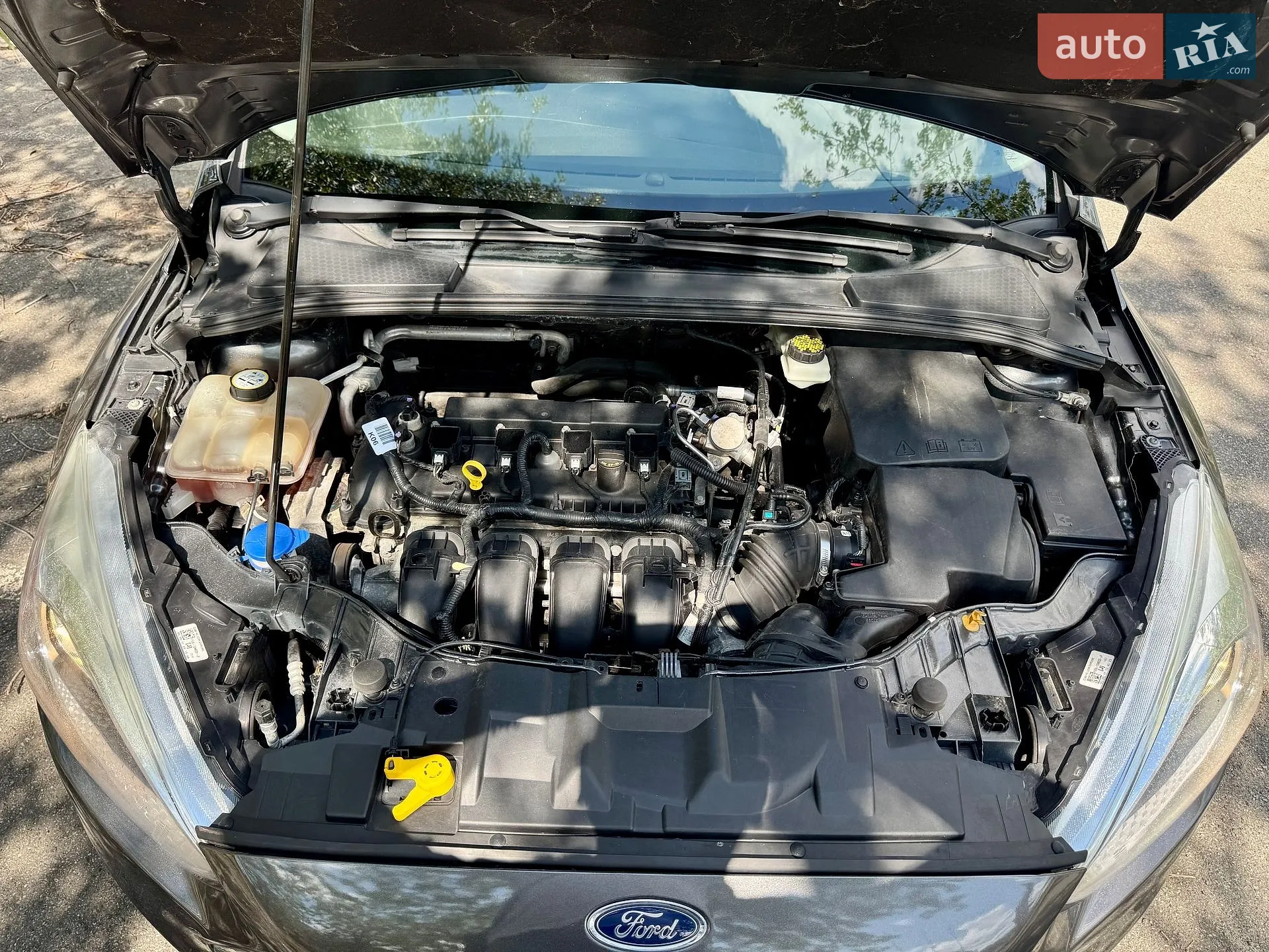 2017 Ford Focus - мініатюра 33