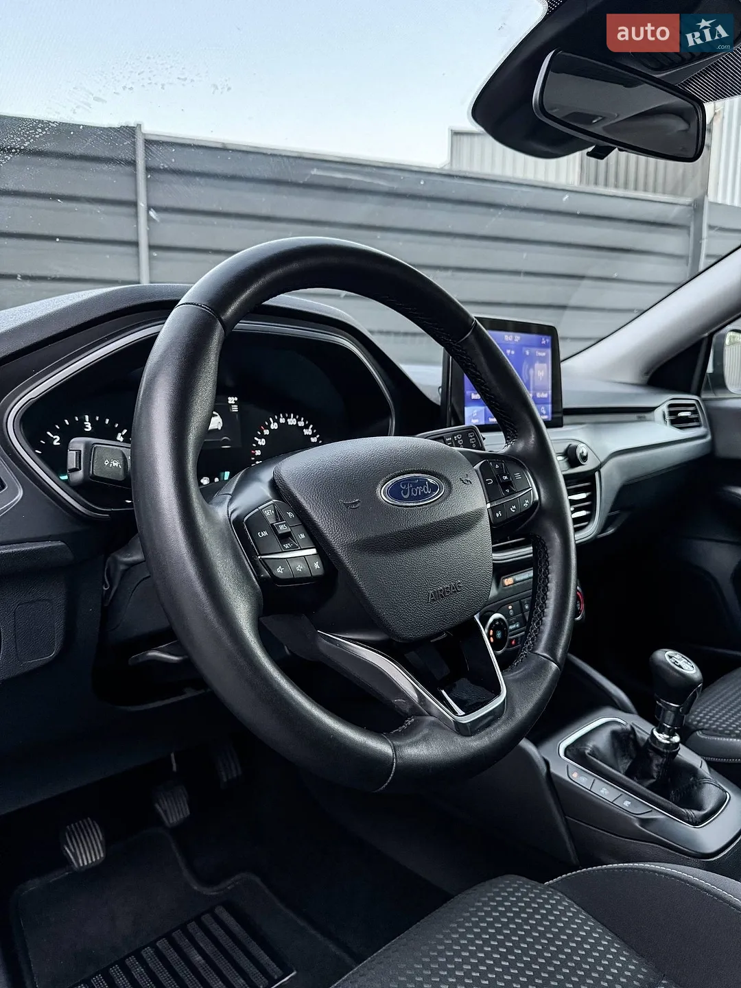 2022 Ford Focus - мініатюра 8