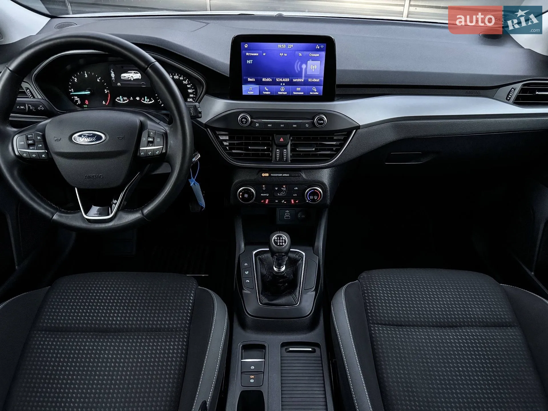 2022 Ford Focus - мініатюра 2