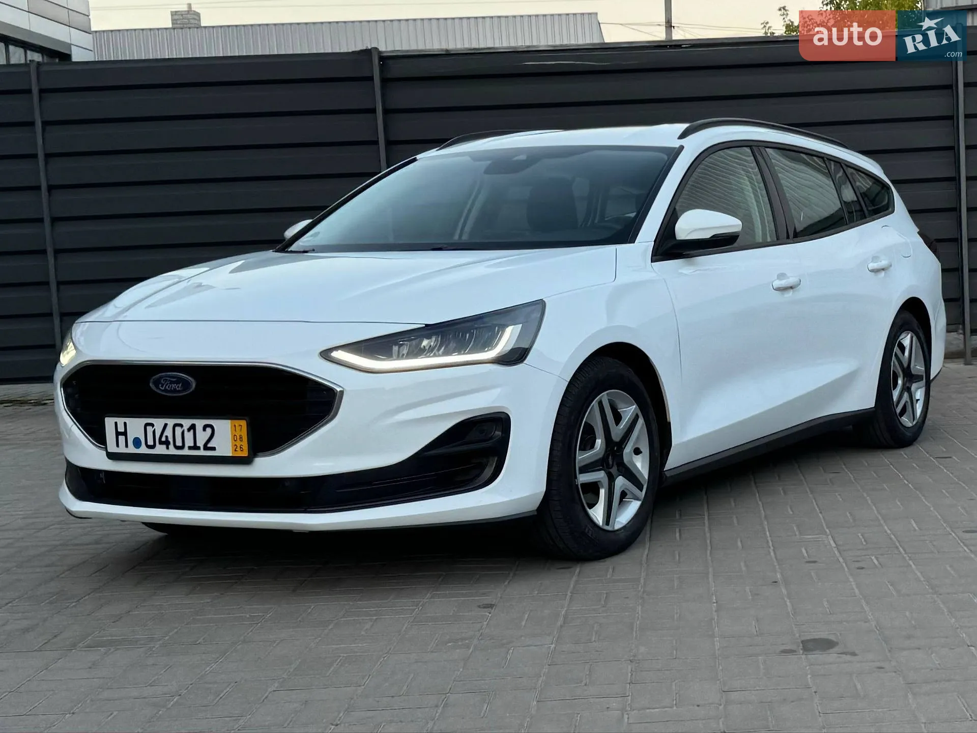 2022 Ford Focus - мініатюра 36