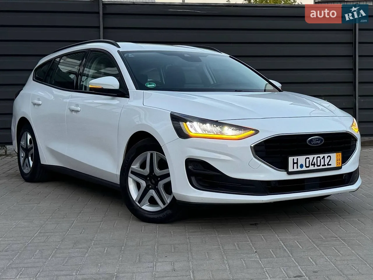 2012 Ford Focus - мініатюра 47