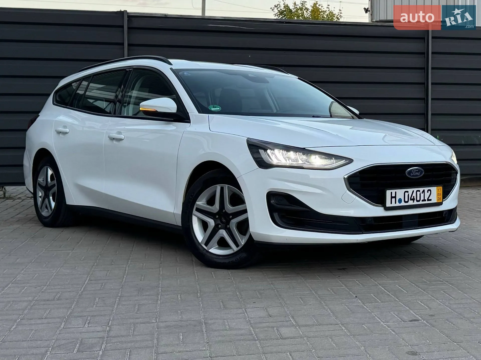 2022 Ford Focus - мініатюра 38