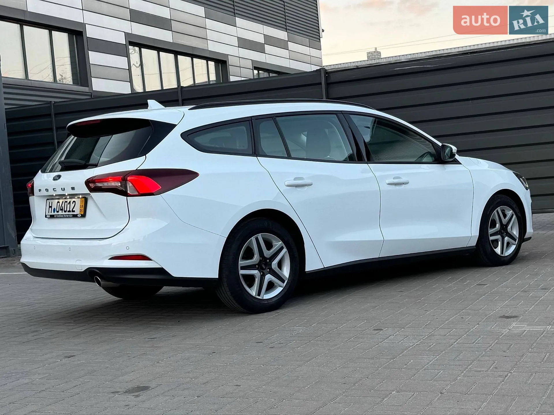 2022 Ford Focus - мініатюра 44